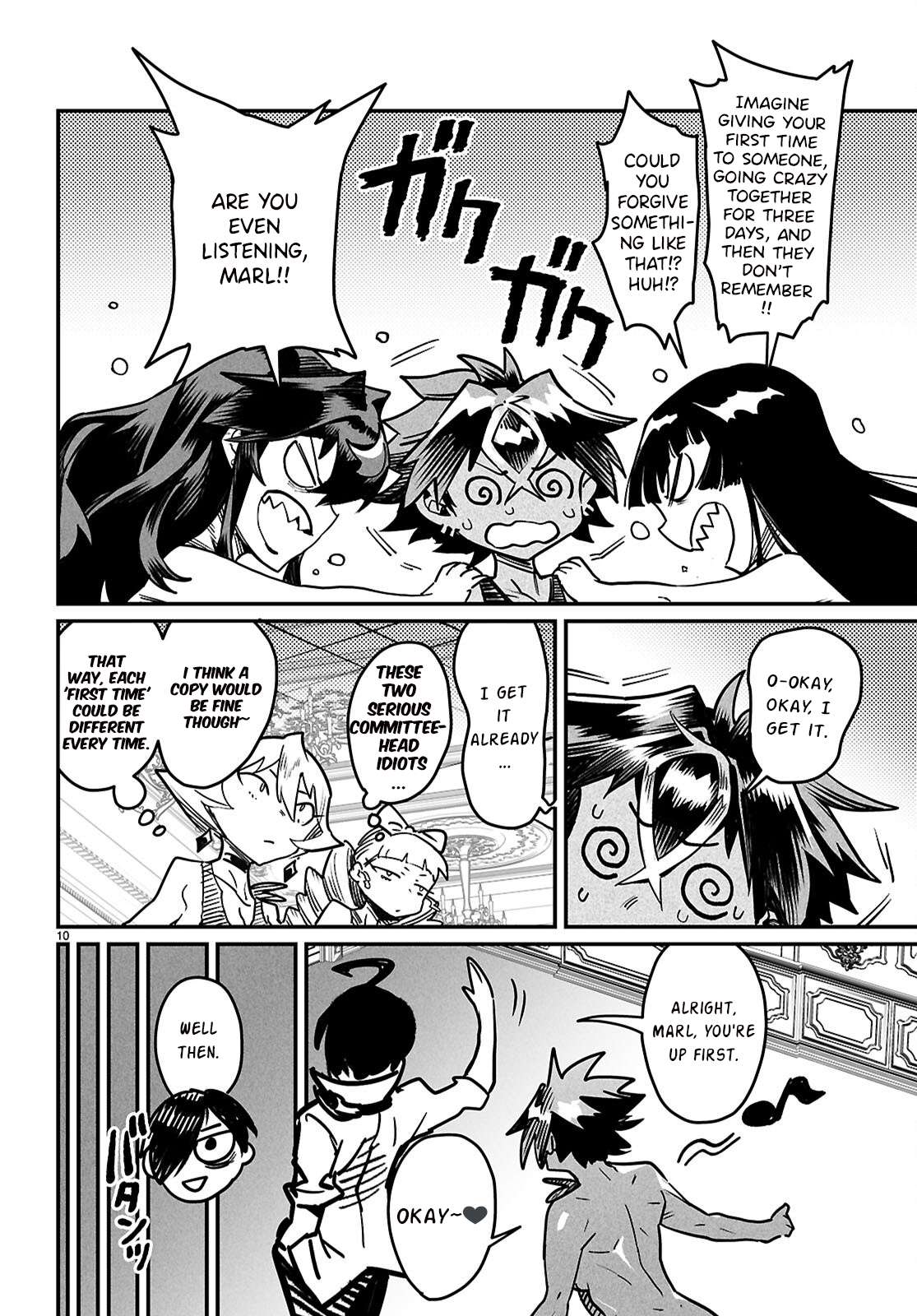 Reincarnation Colosseum, Chapter 27 image 11